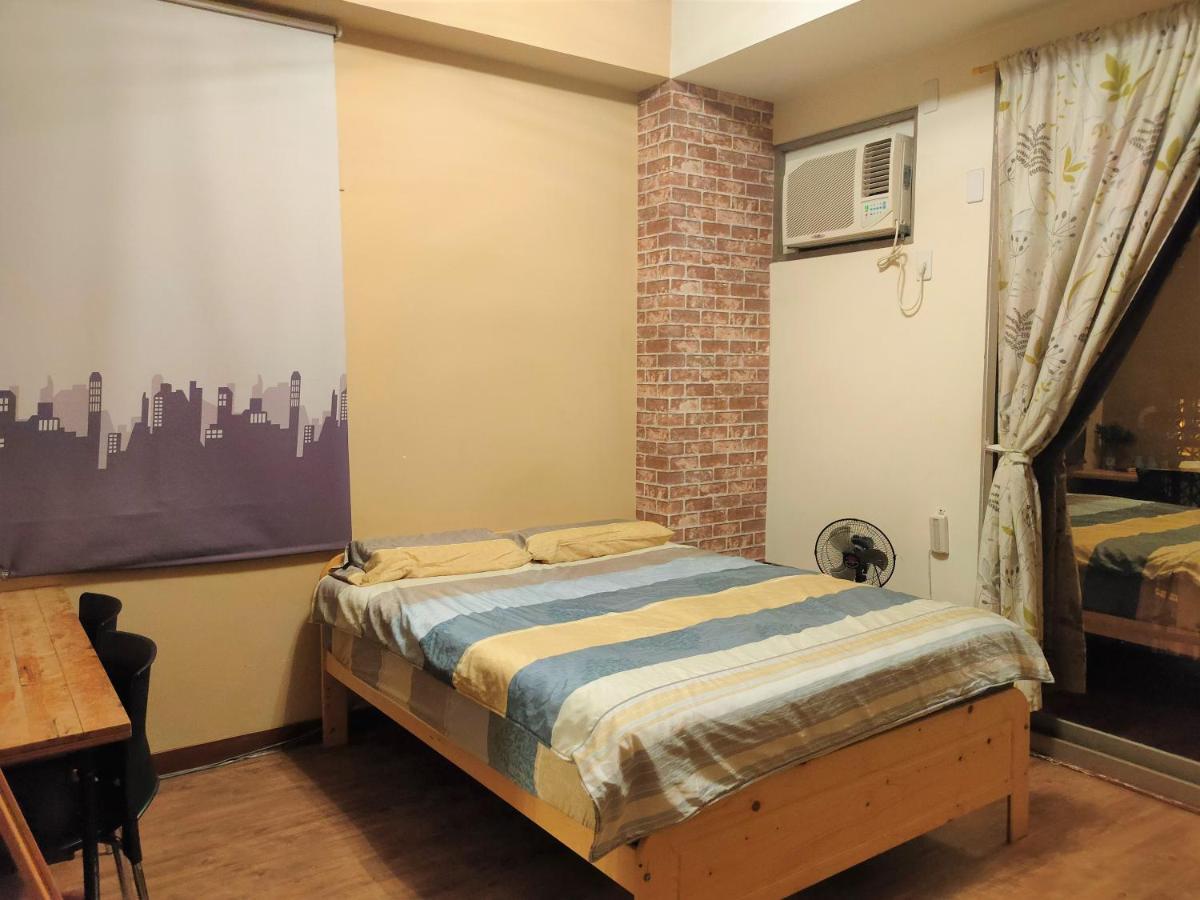My Second Floor Hostel Tainan Eksteriør bilde